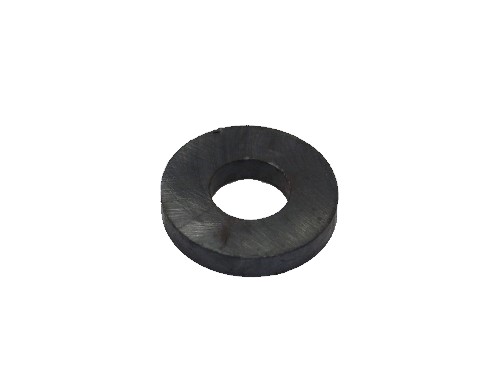 Ímã de Ferrite Ø12 x 4 mm anisotrópico